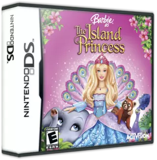 ROM Barbie as the Island Princess
